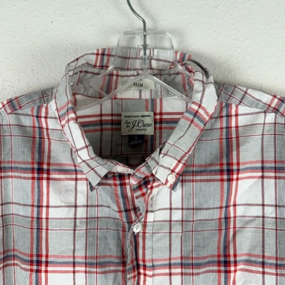 J. Crew crew button